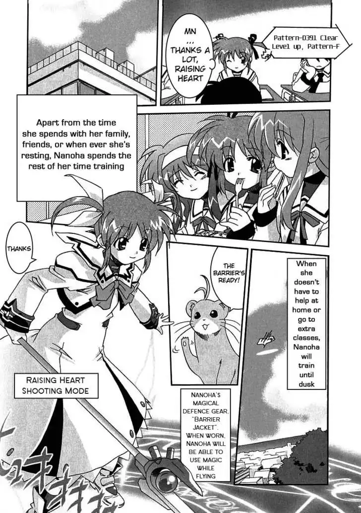 Magical Girl Lyrical Nanoha As Chapter 1.2 9